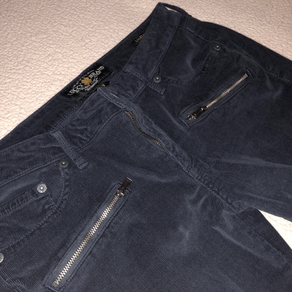 Lucky brand skinny jeans
